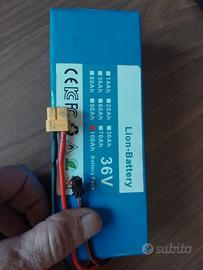 batteria 