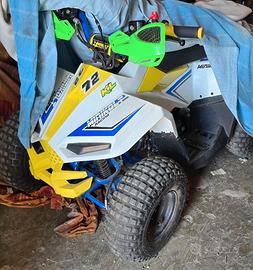 Quad kl 110