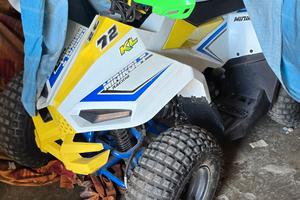 Quad kl 110