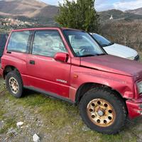 Suzuki Vitara 1.6i 16V 1997