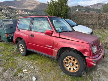 Suzuki Vitara 1.6i 16V 1997