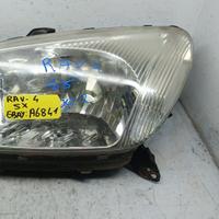 FARO ANTERIORE SINISTRO TOYOTA Rav4 3Â° Serie (03>