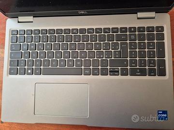 DELL PRECISION 3561 15.6" i7RAM 32GB-SSD 512GB