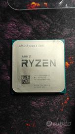 Processore Ryzen 5 5600