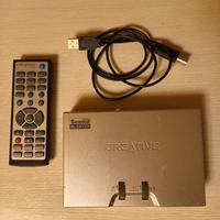 Scheda audio esterna Creative Sound Blaster SB0490