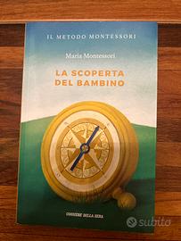 La scoperta del bambino - Maria Montessori
