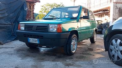 Fiat Panda 