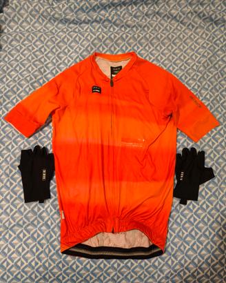 Completo Ciclismo Estivo Gobik, 4 Pezzi