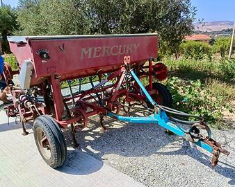 SEMINATRICE CALA' MERCURY SP12FA1