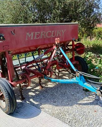 SEMINATRICE CALA' MERCURY SP12FA1