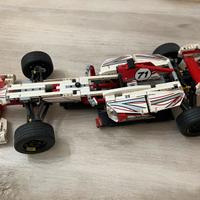 Ferrari Lego Technic