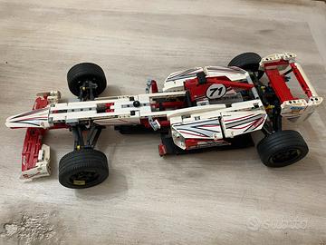 Ferrari Lego Technic