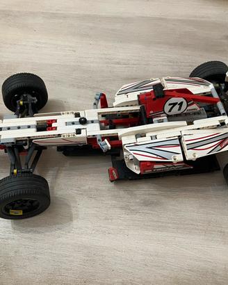 Ferrari Lego Technic