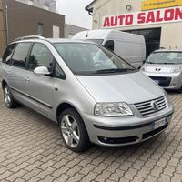 Volkswagen Sharan 2.0 TDI 7 posti
