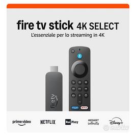 Amazon fire stik 4k
