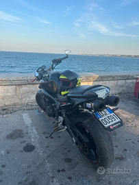 Yamaha FZ6 S2 Total black