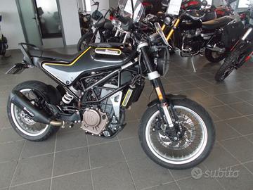 Husqvarna Svartpilen 401