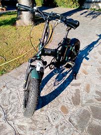  E-bike Icon Marine S  