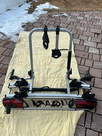 Porta bici omologato per MINI COOPER