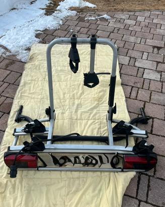 Porta bici omologato per MINI COOPER