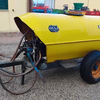 Atomizzatore ocll 1000 lt