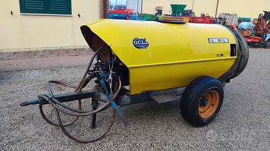 Atomizzatore ocll 1000 lt