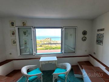 Monolocale vista mare a castiglione della pescaia