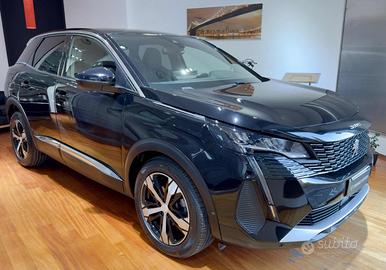 PEUGEOT 3008 BlueHDi 130 S&S EAT8 Allure Pack