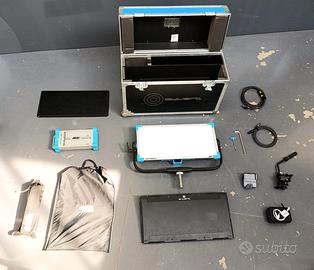Arri Skypanel S60C con accessori