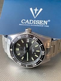 CADISEN Automatic W.R. 200M - full set- come nuovo