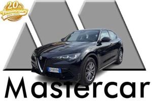 ALFA ROMEO Stelvio Stelvio 2.2 t Super Q4 210cv