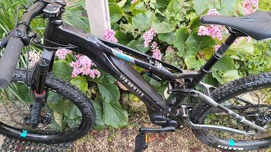 Bici elettrica Moro 7