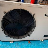 Pompa di calore per piscina, Steinbach 8500, usata