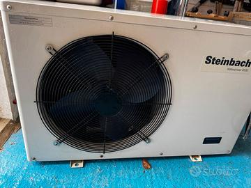 Pompa di calore per piscina, Steinbach 8500, usata