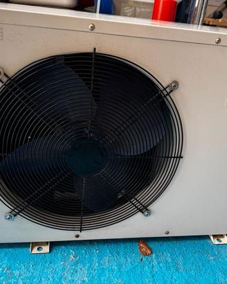 Pompa di calore per piscina, Steinbach 8500, usata