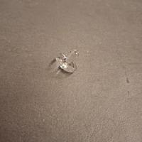 Portachiavi cristallo Swarovski ciuccio