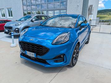 Ford Puma 1.0 EcoBoost Hybrid 125 CV S&S ST-Line