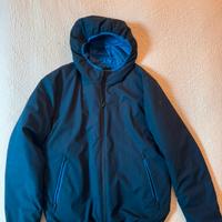 Piumino North Sails Invernale - blu taglia XL