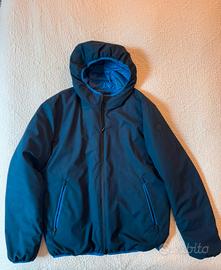 Piumino North Sails Invernale - blu taglia XL