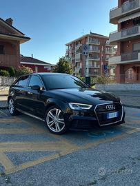 Audi A3 sportback 40 tfsi s-line quattro s-tronic