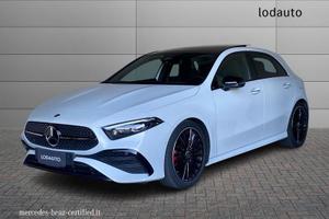 Mercedes-Benz Classe A A 180 d Automatic AMG ...