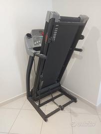 Tapis Roulant Fassi F20 elettrico pieghevole 900w