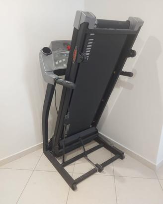 Tapis Roulant Fassi F20 elettrico pieghevole 900w