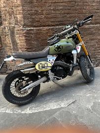 Fantic Caballero 500 rally