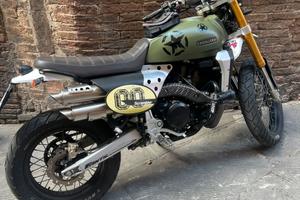 Fantic Caballero 500 rally
