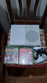 Console xbox one s usata