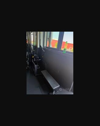 Pulley Technogym