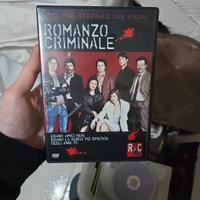 Romanzo Criminale dvd film