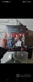Romanzo Criminale dvd film