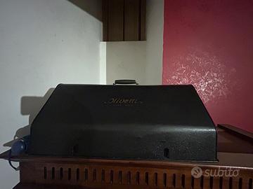 Macchine da scrivere Olivetti